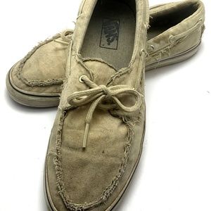 Men’s Vans. Sneaker style shoes Size 12